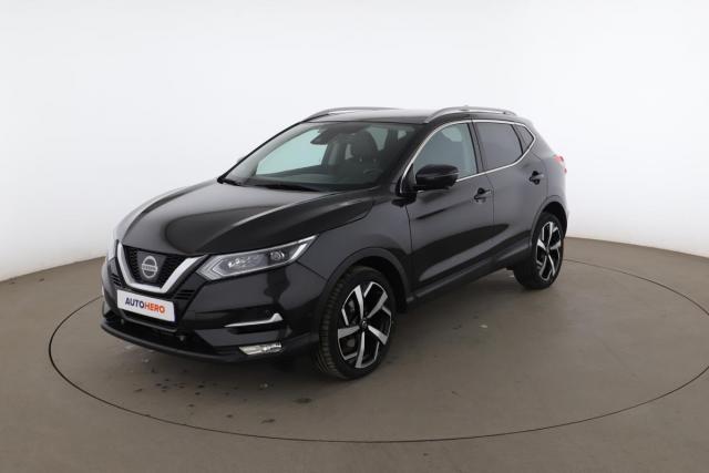 Nissan Qashqai 1.6 Dci Tekna Xtronic 130 Ch
