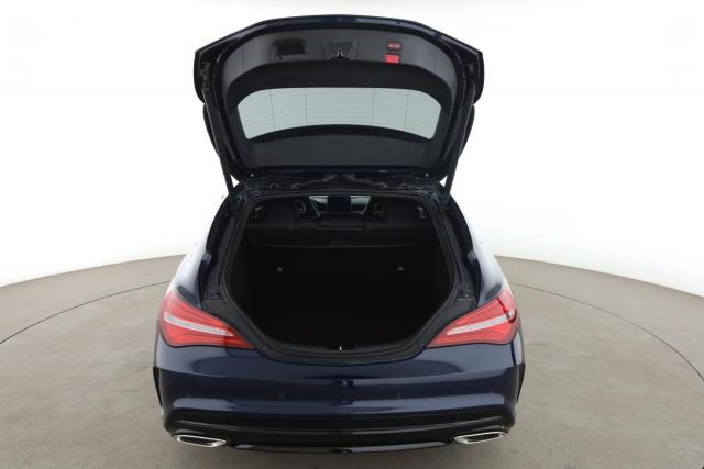 Mercedes Benz Cla Shooting Brake image 2