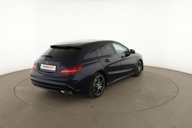 Mercedes Benz Cla Shooting Brake image 3