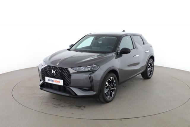 Ds Ds 3 Ii 1.2 Puretech Rivoli Eat8 131 Ch