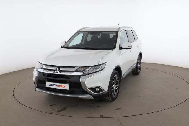 Mitsubishi Outlander 2.2 Di-D Intense Navi 4wd 7pl 150 Ch