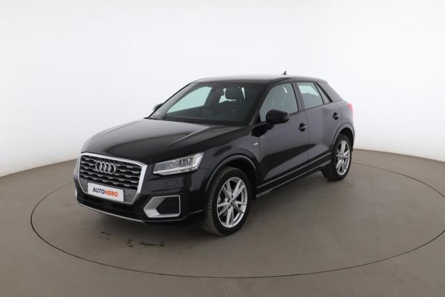 Audi Q2 30 Tfsi S Line S Tronic 116 Ch