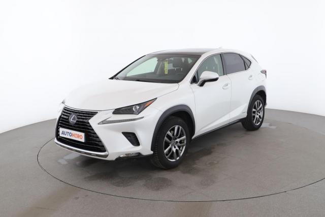 Lexus Nx 300h Luxe 4wd Auto 197 Ch