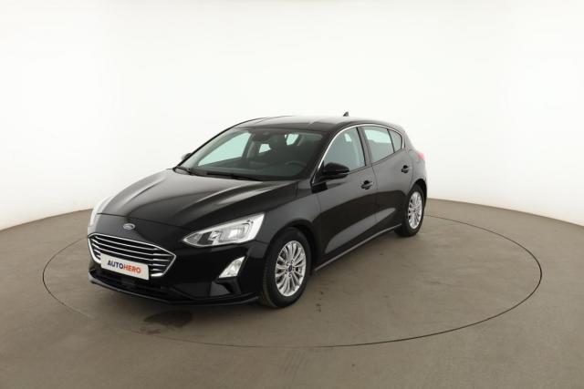 Ford Focus 1.5 Ecoblue Titanium Auto 120 Ch