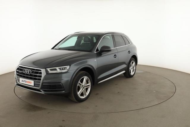 Audi Q5 2.0 Tdi S Line Quattro S Tronic 7 190 Ch