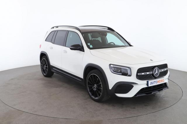Mercedes Benz Glb image 8