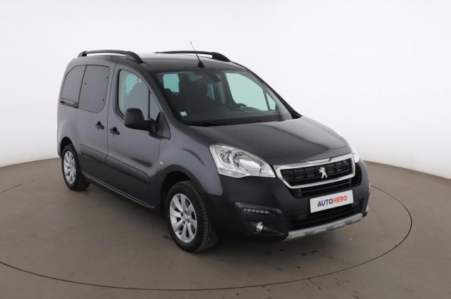 Peugeot Partner Tepee image 1