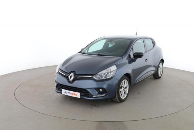 Renault Clio 1.2 Tce Energy Limited Edc 118 Ch