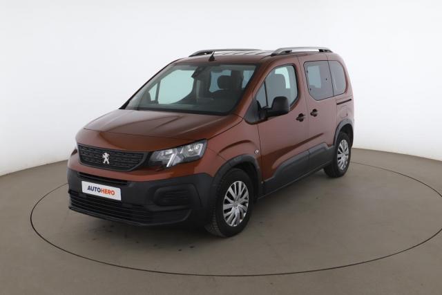 Peugeot Rifter 1.5 Blue-Hdi Active 102 Ch