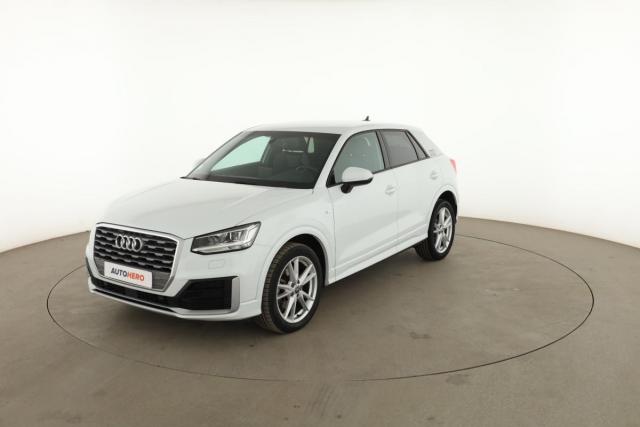Audi Q2 35 Tdi S Line S Tronic 150 Ch