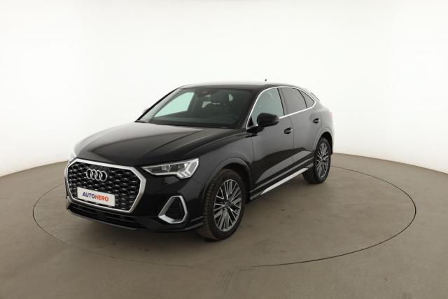 Audi Q3 Sportback 35 Tfsi S Line S Tronic 7 150 Ch