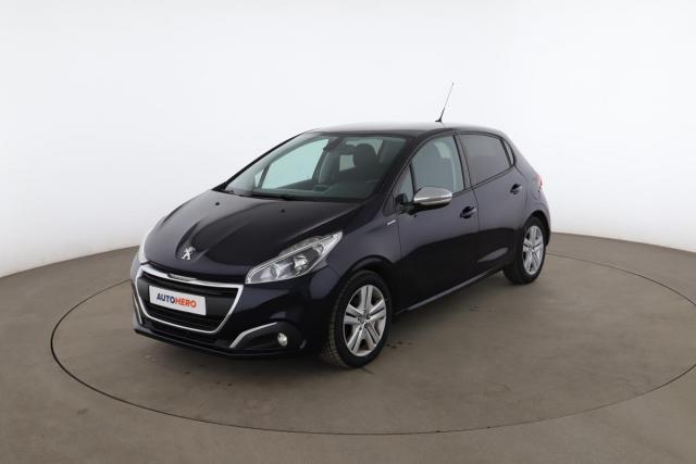 Peugeot 208 1.6 Blue-Hdi Style 5p 75 Ch