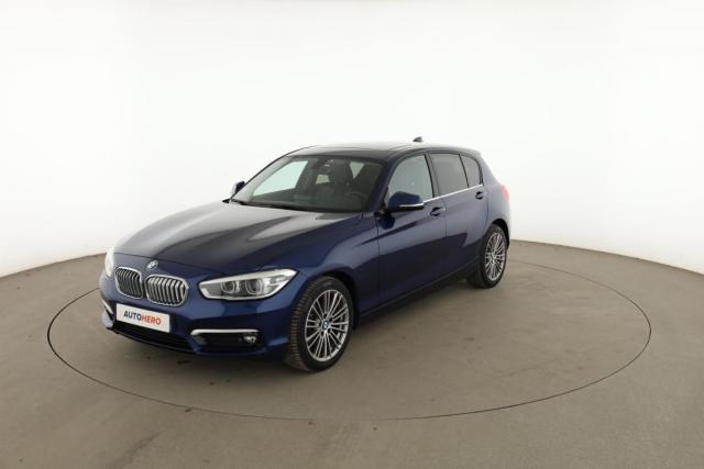 Bmw Série 1 118i Urbanchic Bva8 5p 136 Ch