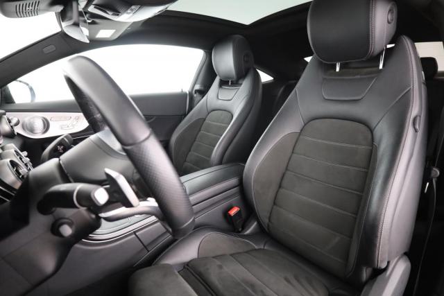 Mercedes Benz Classe C Coupe image 9