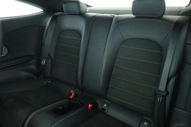 Mercedes Benz Classe C Coupe image 7