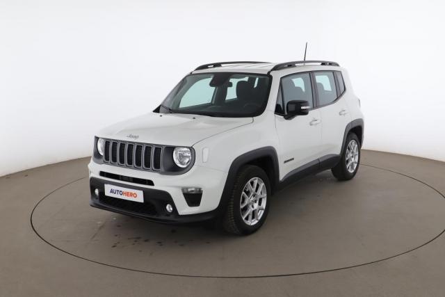 Jeep Renegade d’occasion
