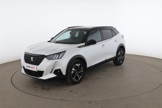 Peugeot 2008 1.5 Blue-Hdi Gt Line Eat8 131 Ch
