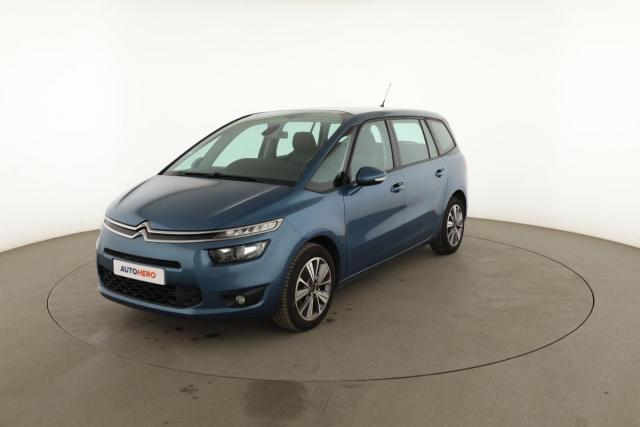 Citroen Grand C4 Picasso 1.6 Blue-Hdi Business Eat6 120 Ch
