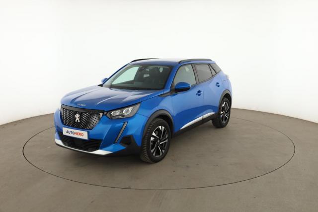Peugeot 2008 1.5 Blue-Hdi Allure Eat8 131 Ch