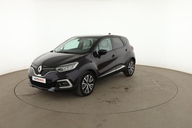 Renault Captur 1.2 Tce Energy Initiale Paris Edc 120 Ch