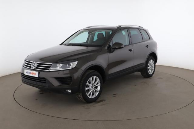Volkswagen Touareg 3.0 V6 Tdi 4motion Tiptronic 262 Ch