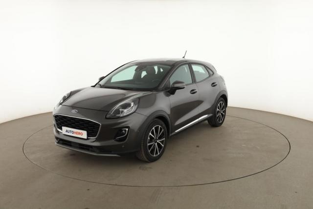 Ford Puma 1.0 Ecoboost Mhev Titanium 125 Ch