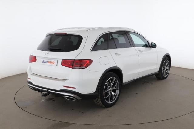 Mercedes Benz Glc image 5