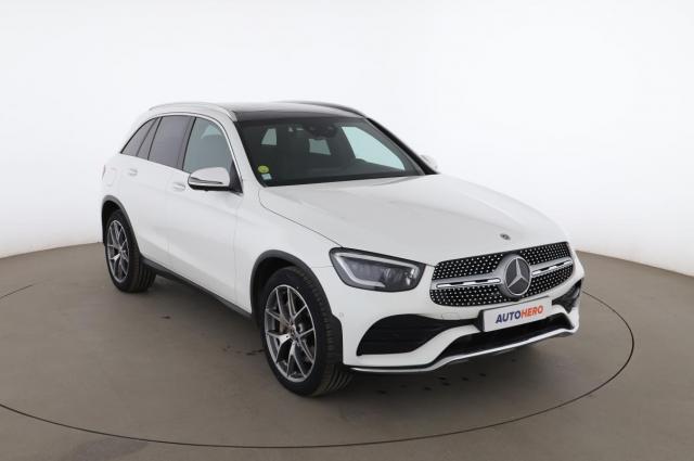 Mercedes Benz Glc image 1