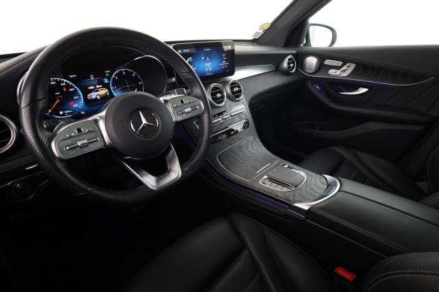 Mercedes Benz Glc image 8