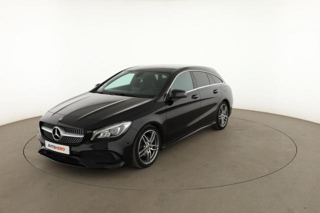 Mercedes Benz Cla Shooting Brake 180 7g-Dct 122 Ch