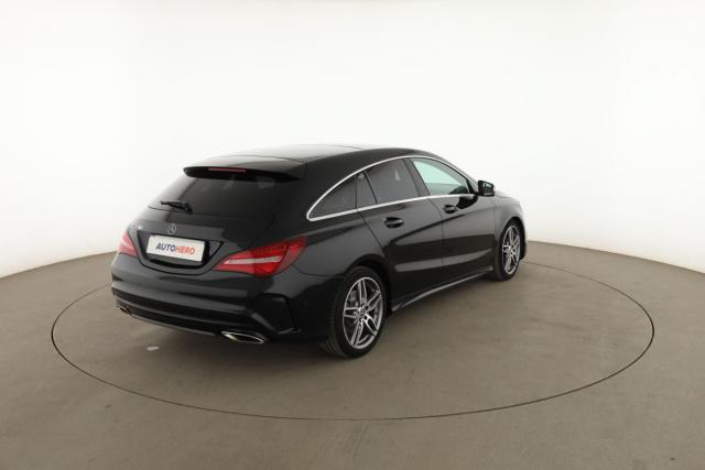 Mercedes Benz Cla Shooting Brake image 8