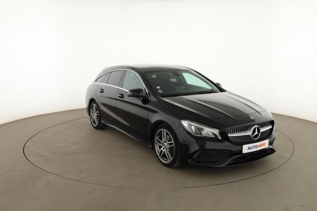 Mercedes Benz Cla Shooting Brake image 2