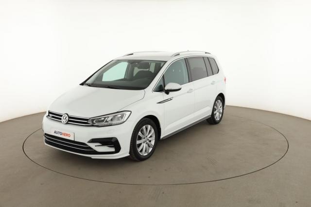 Volkswagen Touran 1.8 Tsi Bluemotion Tech Dsg7 7pl 180 Ch