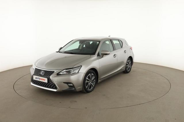 Lexus Ct 200h Luxe Auto 136 Ch