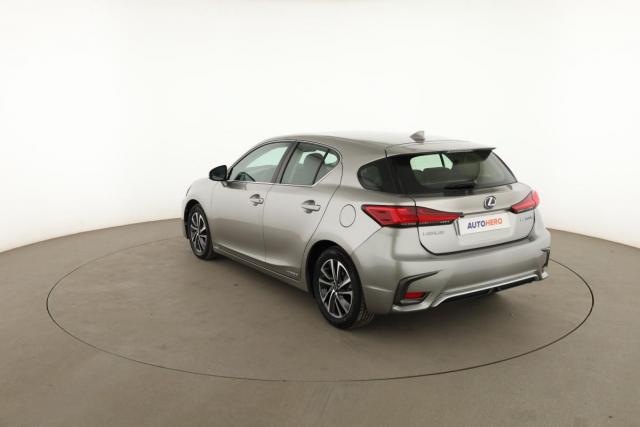Lexus Ct 200h image 8