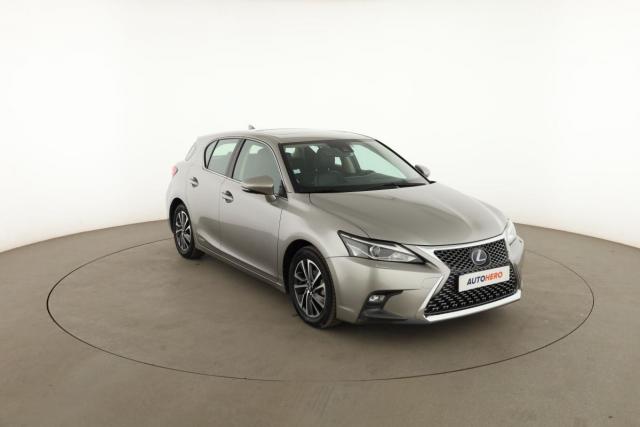 Lexus Ct 200h image 6