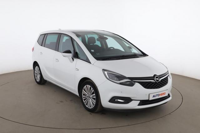 Opel Zafira image 2