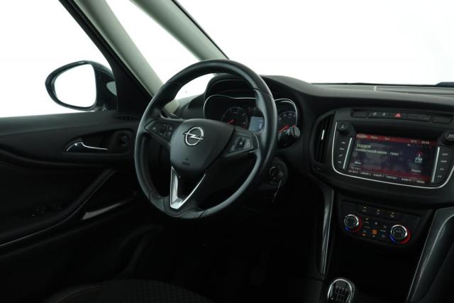 Opel Zafira image 4
