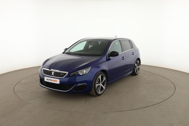 Peugeot 308 1.6 Thp Gt 205 Ch