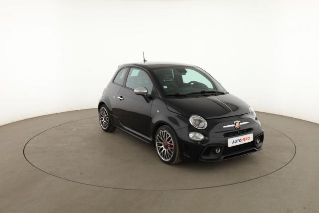 Abarth 500 image 2