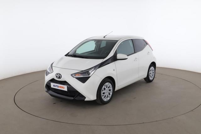 Toyota Aygo 1.0 Vvt-I X-Play X-Shift 5p 72 Ch