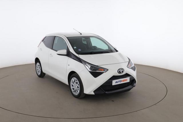 Toyota Aygo image 4