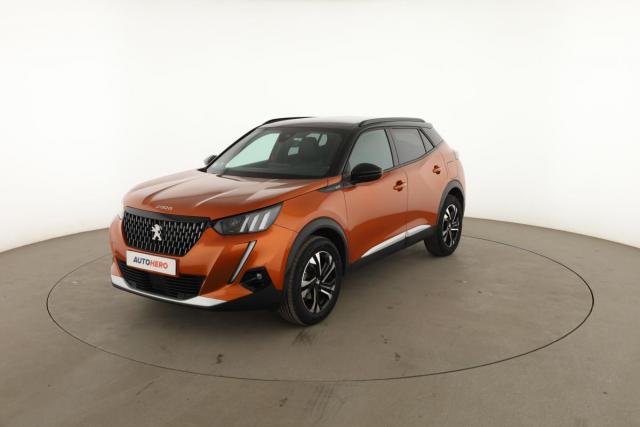 Peugeot 2008 1.2 Puretech Gt Eat8 131 Ch