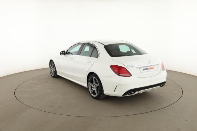 Mercedes Benz Classe C image 8