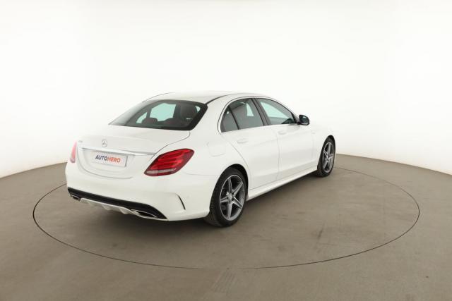 Mercedes Benz Classe C image 7