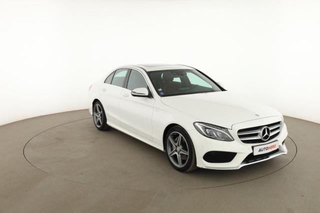 Mercedes Benz Classe C image 4