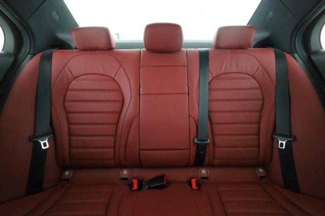 Mercedes Benz Classe C image 5