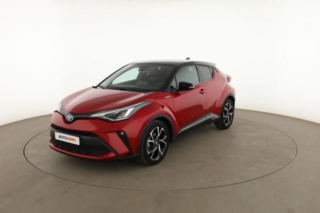 Toyota C-Hr 2.0 Hybride Collection 184 Ch