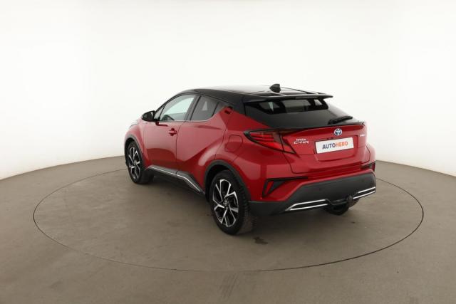 Toyota C-Hr image 3