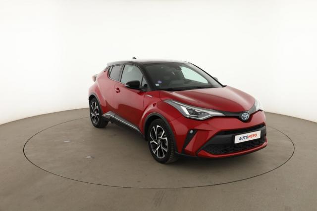Toyota C-Hr image 2